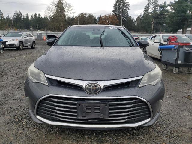 4T1BK1EB0HU243522 - 2017 TOYOTA AVALON XLE 石墨色 照片 5
