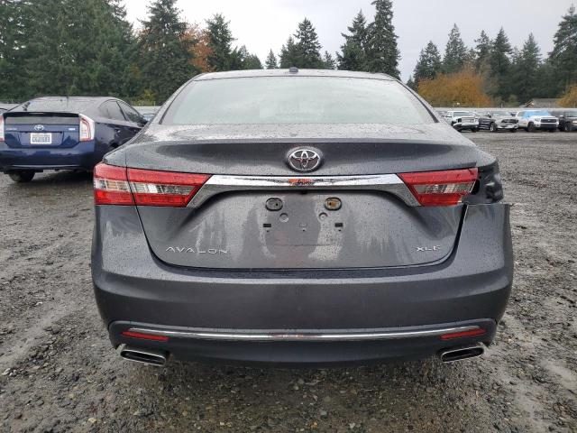 4T1BK1EB0HU243522 - 2017 TOYOTA AVALON XLE 石墨色 照片 6