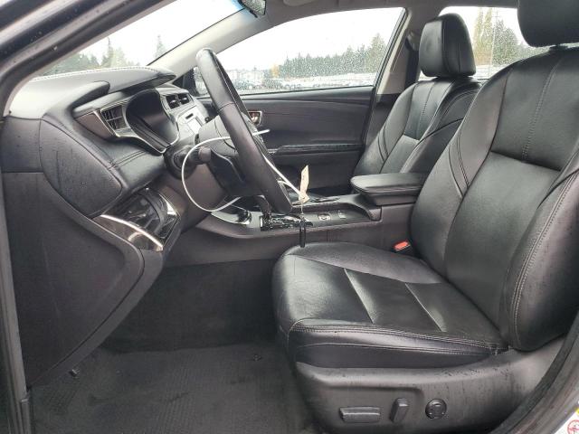 4T1BK1EB0HU243522 - 2017 TOYOTA AVALON XLE 石墨色 照片 7