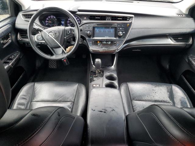 4T1BK1EB0HU243522 - 2017 TOYOTA AVALON XLE 石墨色 照片 8