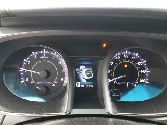 4T1BK1EB0HU243522 - 2017 TOYOTA AVALON XLE 石墨色 照片 9