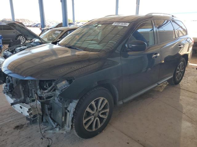 2015 NISSAN PATHFINDER S, 