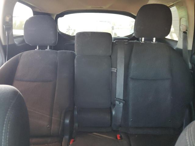 5N1AR2MM1FC667746 - 2015 NISSAN PATHFINDER S 黑色 照片 10