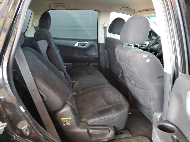 5N1AR2MM1FC667746 - 2015 NISSAN PATHFINDER S 黑色 照片 11