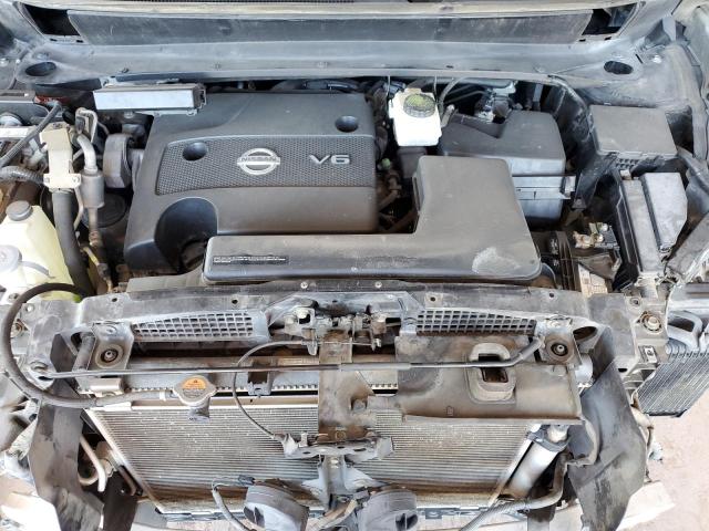 5N1AR2MM1FC667746 - 2015 NISSAN PATHFINDER S 黑色 照片 12