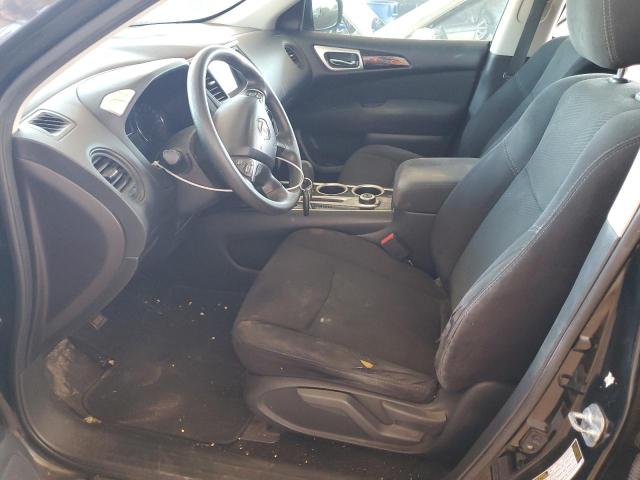 5N1AR2MM1FC667746 - 2015 NISSAN PATHFINDER S 黑色 照片 7