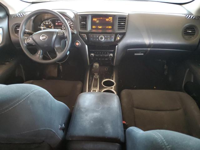 5N1AR2MM1FC667746 - 2015 NISSAN PATHFINDER S 黑色 照片 8