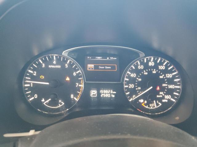 5N1AR2MM1FC667746 - 2015 NISSAN PATHFINDER S 黑色 照片 9