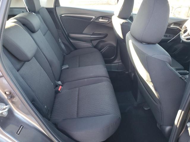 3HGGK5H87JM712862 - 2018 HONDA FIT EX GRAY photo 10