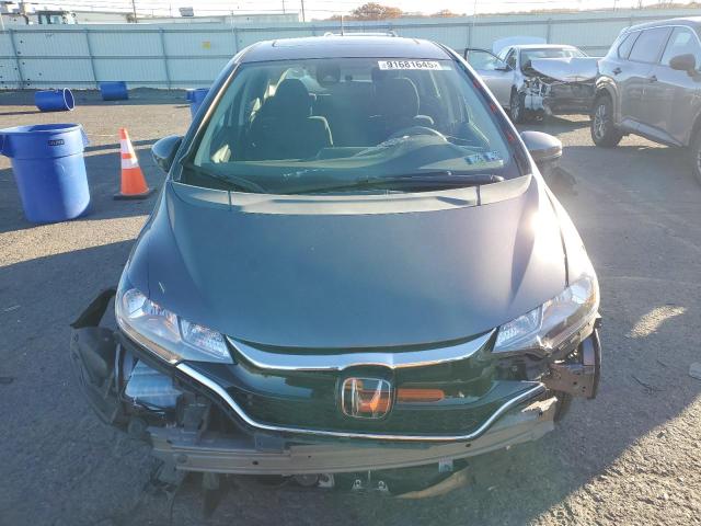 3HGGK5H87JM712862 - 2018 HONDA FIT EX GRAY photo 5