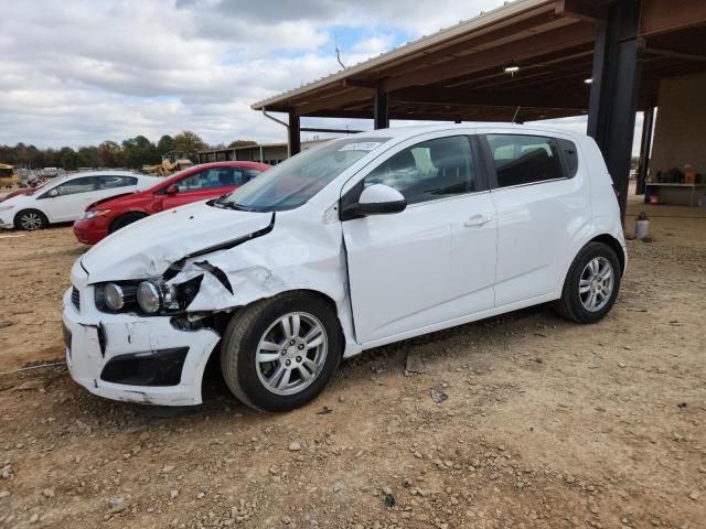 2015 CHEVROLET SONIC LT, 