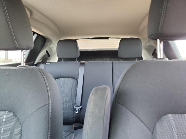 1G1JC6SB8F4164734 - 2015 CHEVROLET SONIC LT თეთრი ფოტო 10