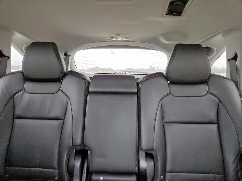 5FRYD4H54HB029446 - 2017 ACURA MDX TECHNOLOGY 白色 照片 10