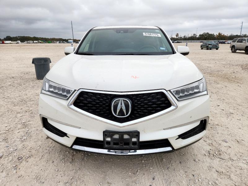 5FRYD4H54HB029446 - 2017 ACURA MDX TECHNOLOGY 白色 照片 5