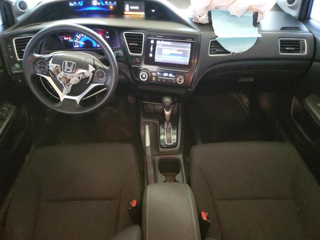 19XFB2F71FE082678 - 2015 HONDA CIVIC SE ლურჯი ფოტო 8