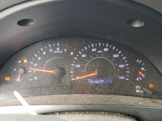 4T4BF3EKXBR160581 - 2011 TOYOTA CAMRY BASE Gümüş foto 9