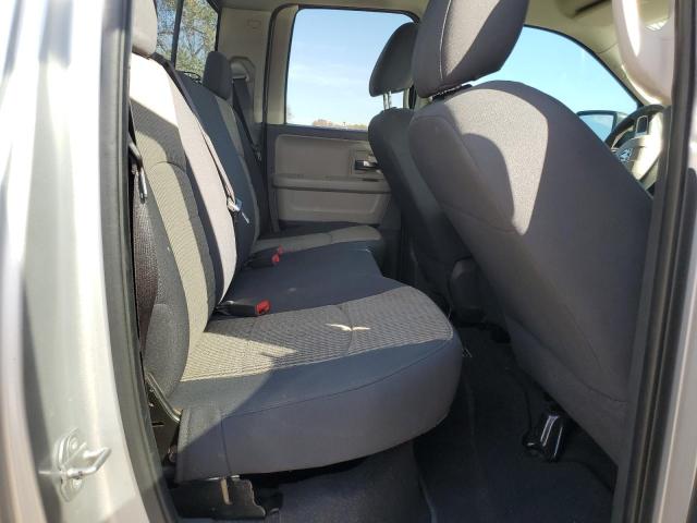 1D7RV1GP5AS182405 - 2010 DODGE RAM 1500 SILVER photo 10