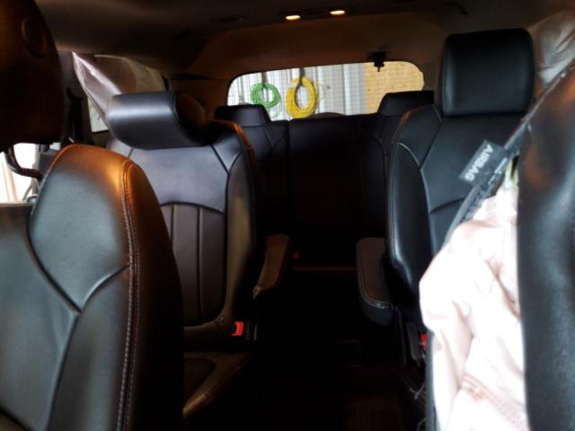 5GAKVCKD1GJ238912 - 2016 BUICK ENCLAVE أبيض صورة 10