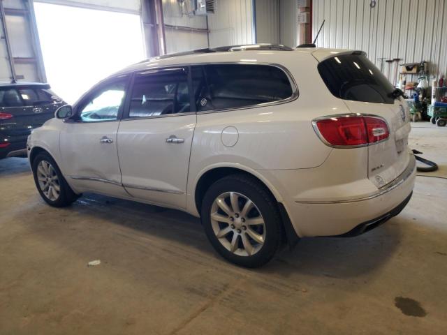 5GAKVCKD1GJ238912 - 2016 BUICK ENCLAVE أبيض صورة 2