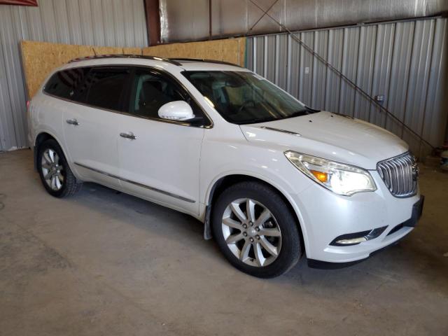 5GAKVCKD1GJ238912 - 2016 BUICK ENCLAVE أبيض صورة 4