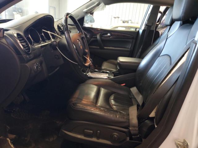 5GAKVCKD1GJ238912 - 2016 BUICK ENCLAVE أبيض صورة 7