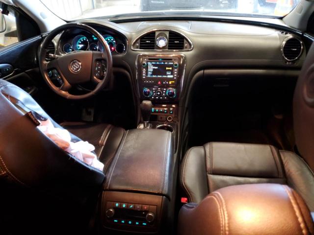 5GAKVCKD1GJ238912 - 2016 BUICK ENCLAVE أبيض صورة 8