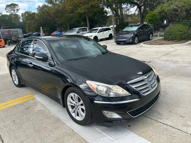 2013 HYUNDAI GENESIS 3.8L, 