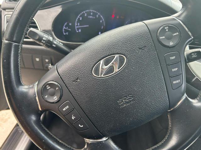 KMHGC4DDXDU251483 - 2013 HYUNDAI GENESIS 3.8L 黑色 照片 12