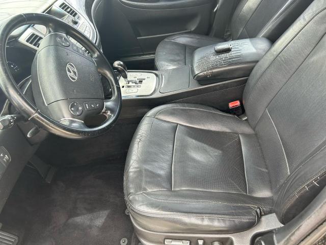 KMHGC4DDXDU251483 - 2013 HYUNDAI GENESIS 3.8L 黑色 照片 13