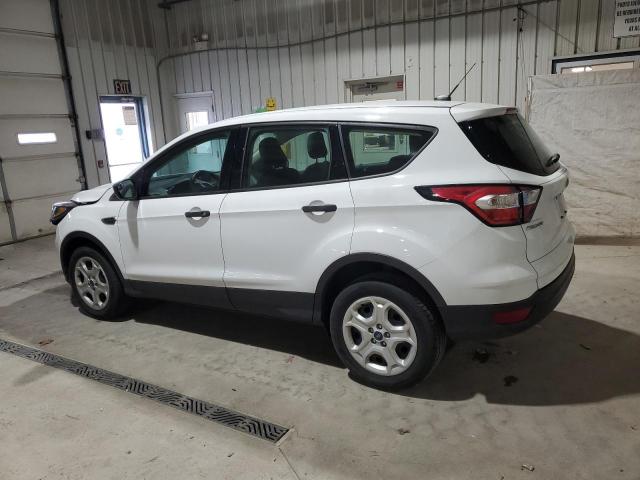1FMCU0F74JUD39257 - 2018 FORD ESCAPE S Weiß Foto 2