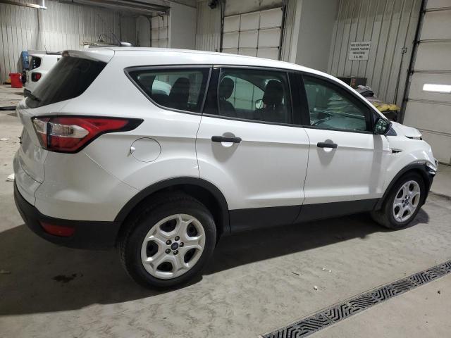 1FMCU0F74JUD39257 - 2018 FORD ESCAPE S Weiß Foto 3