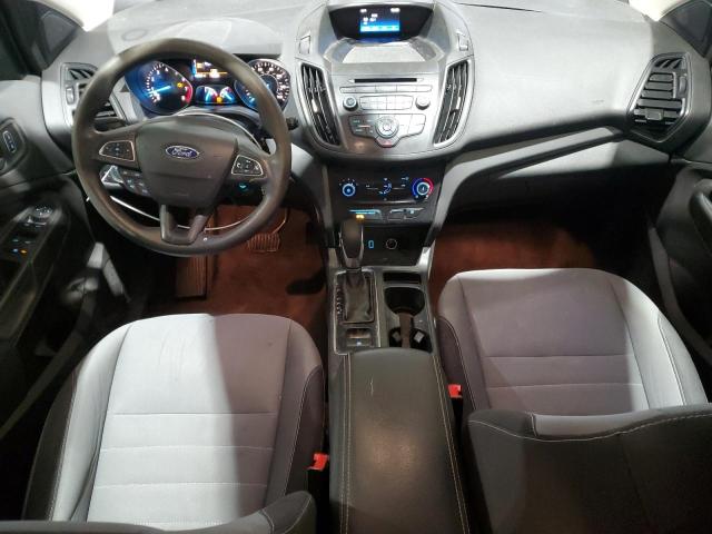 1FMCU0F74JUD39257 - 2018 FORD ESCAPE S Weiß Foto 8