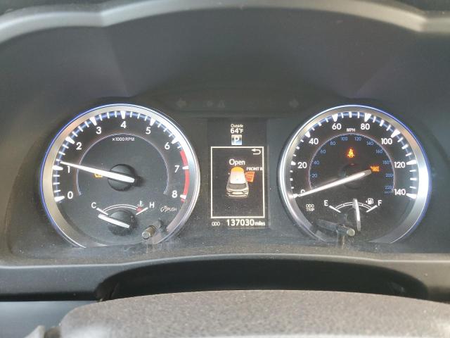 5TDJKRFH9GS245385 - 2016 TOYOTA HIGHLANDER XLE 银色 照片 9