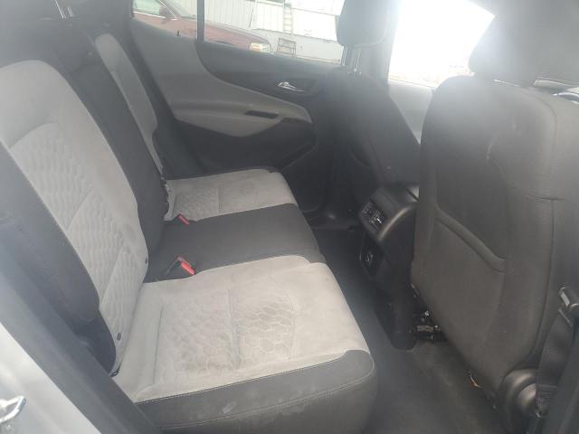 2GNAXTEV8K6255759 - 2019 CHEVROLET EQUINOX LT 银色 照片 10