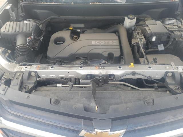 2GNAXTEV8K6255759 - 2019 CHEVROLET EQUINOX LT 银色 照片 11