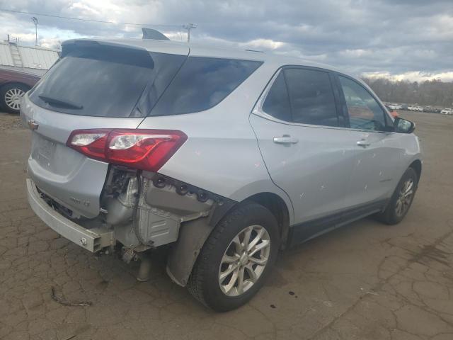 2GNAXTEV8K6255759 - 2019 CHEVROLET EQUINOX LT 银色 照片 3