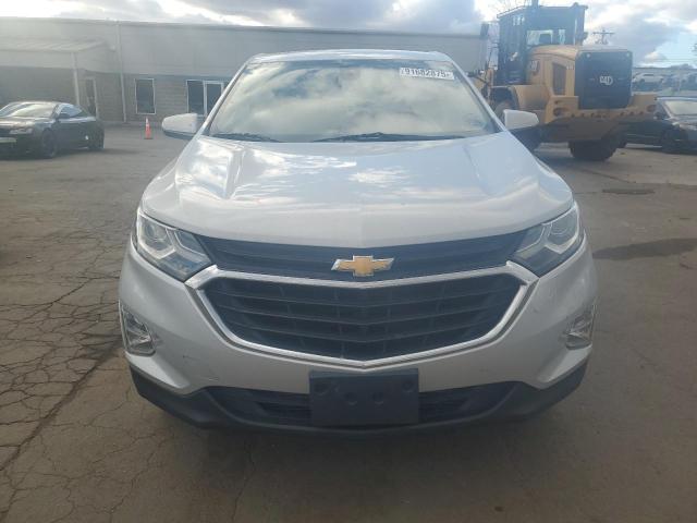 2GNAXTEV8K6255759 - 2019 CHEVROLET EQUINOX LT 银色 照片 5