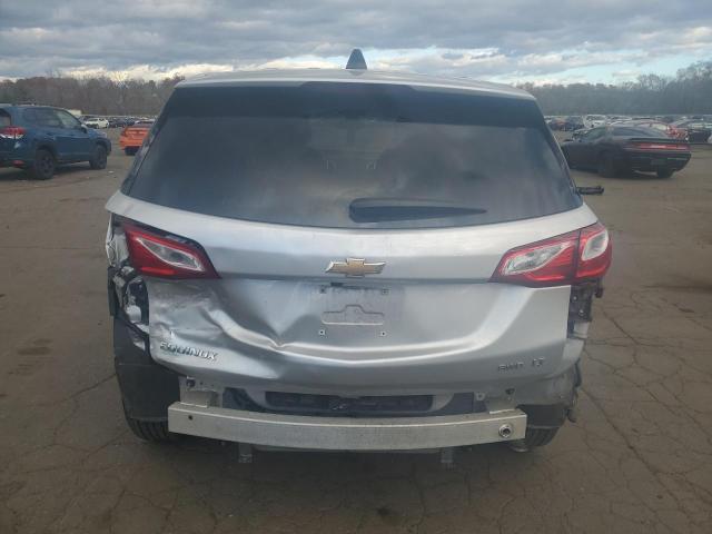 2GNAXTEV8K6255759 - 2019 CHEVROLET EQUINOX LT 银色 照片 6