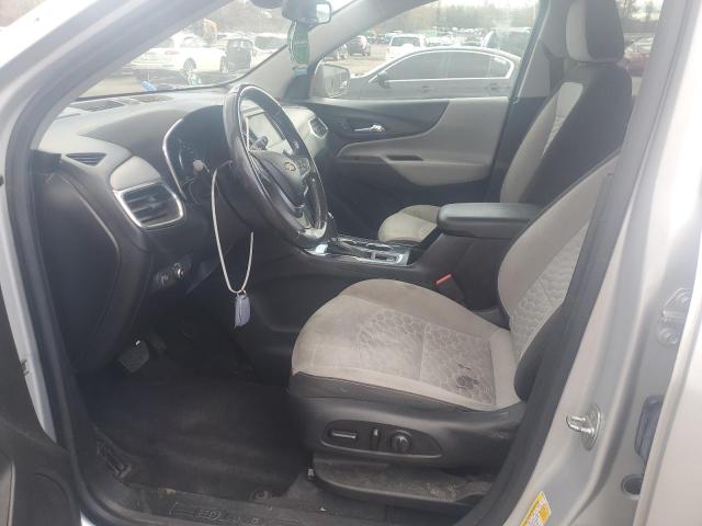 2GNAXTEV8K6255759 - 2019 CHEVROLET EQUINOX LT 银色 照片 7