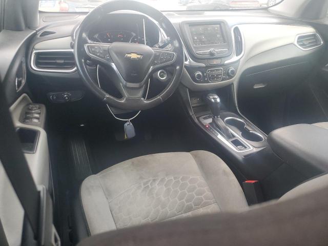 2GNAXTEV8K6255759 - 2019 CHEVROLET EQUINOX LT 银色 照片 8