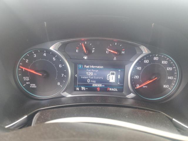 2GNAXTEV8K6255759 - 2019 CHEVROLET EQUINOX LT 银色 照片 9