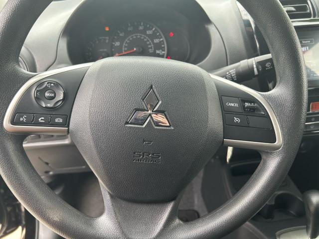 ML32FUFJ5RHF02554 - 2024 MITSUBISHI MIRAGE G4 ES 黑色 照片 12