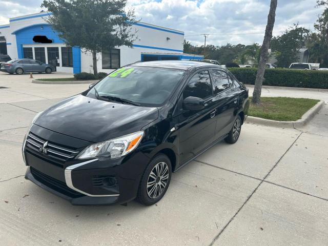 ML32FUFJ5RHF02554 - 2024 MITSUBISHI MIRAGE G4 ES 黑色 照片 2