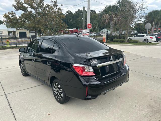 ML32FUFJ5RHF02554 - 2024 MITSUBISHI MIRAGE G4 ES 黑色 照片 3