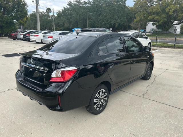 ML32FUFJ5RHF02554 - 2024 MITSUBISHI MIRAGE G4 ES 黑色 照片 4