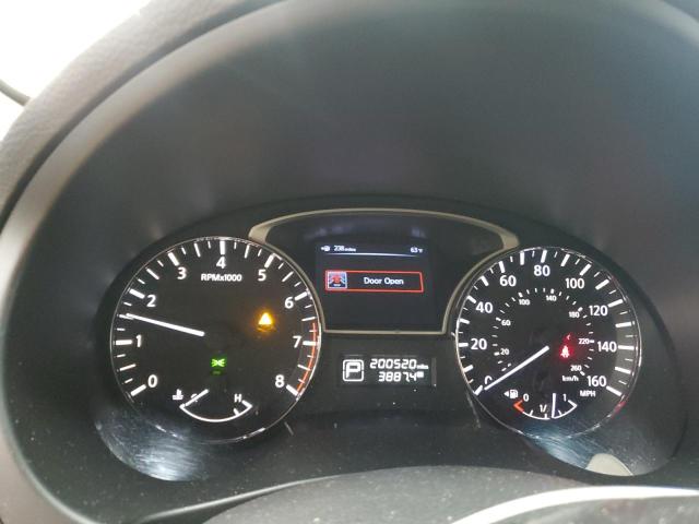 1N4AL3AP6DC907872 - 2013 NISSAN ALTIMA 2.5 黑色 照片 9