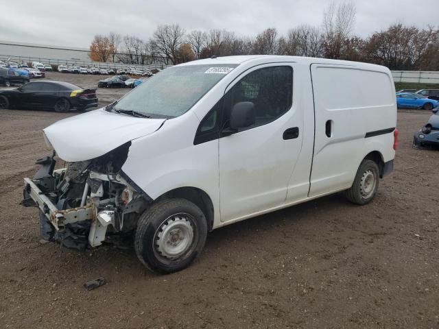 2017 CHEVROLET CITY EXPRE LT, 
