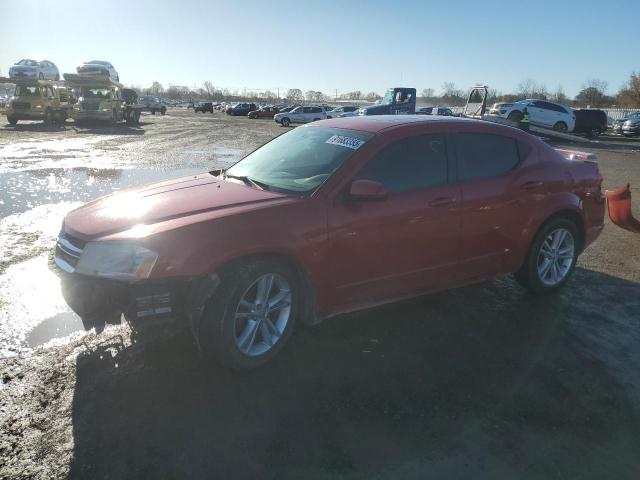 2013 DODGE AVENGER SXT, 