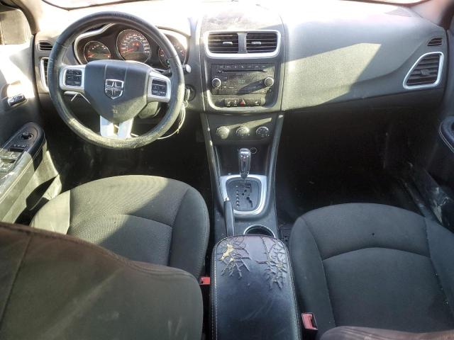 1C3CDZCB3DN692657 - 2013 DODGE AVENGER SXT 红色 照片 8