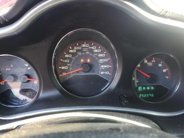 1C3CDZCB3DN692657 - 2013 DODGE AVENGER SXT 红色 照片 9